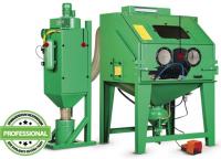 Кабина абразивоструйная напорная Contracor ECO-100PL-Professional