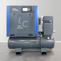 Интегрированный винтовой компрессор PRO AIR LC-22/13T400