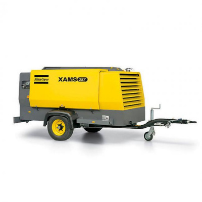 Дизельный компрессор Atlas Copco XAMS 287 Dd